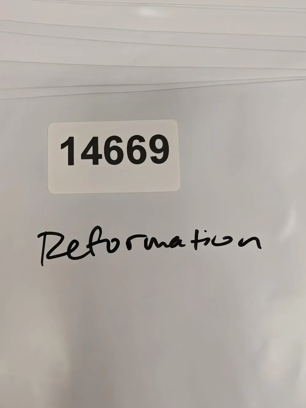 Reformation pants womens